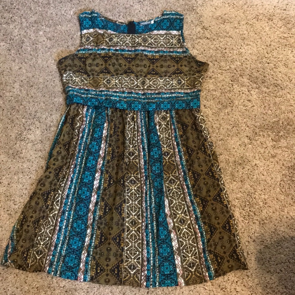 Earthbound dress